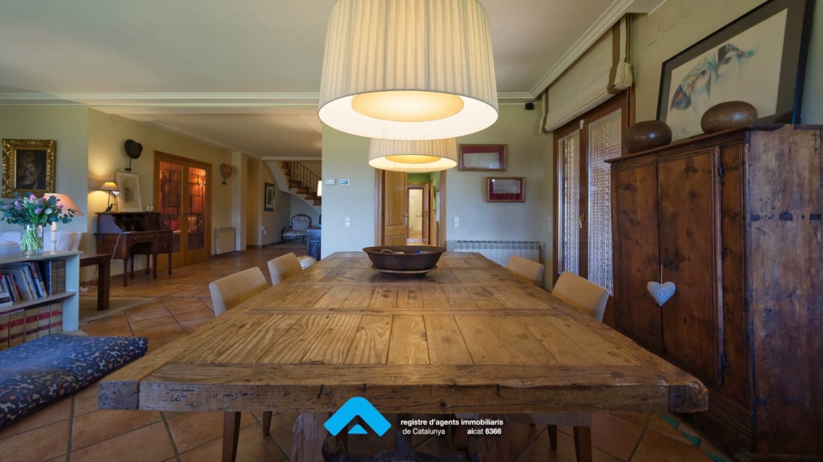 Finca/Casa Rural de 5 habitaciones en L'Ametlla del Vallès en alquiler con piscina garaje - 5.000 € (Ref: 9521824)