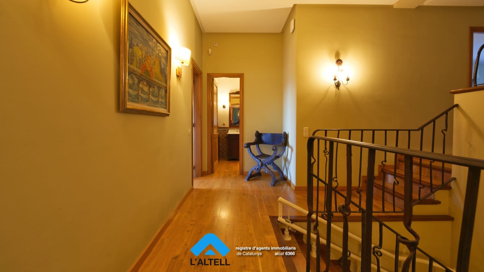 Finca/Casa Rural de 5 habitaciones en L'Ametlla del Vallès en alquiler con piscina garaje - 5.000 € (Ref: 9521824)