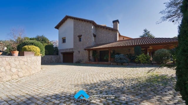 Finca/Casa Rural de 5 habitaciones en L'Ametlla del Vallès en alquiler - 5.000 € (Ref: 9521824)