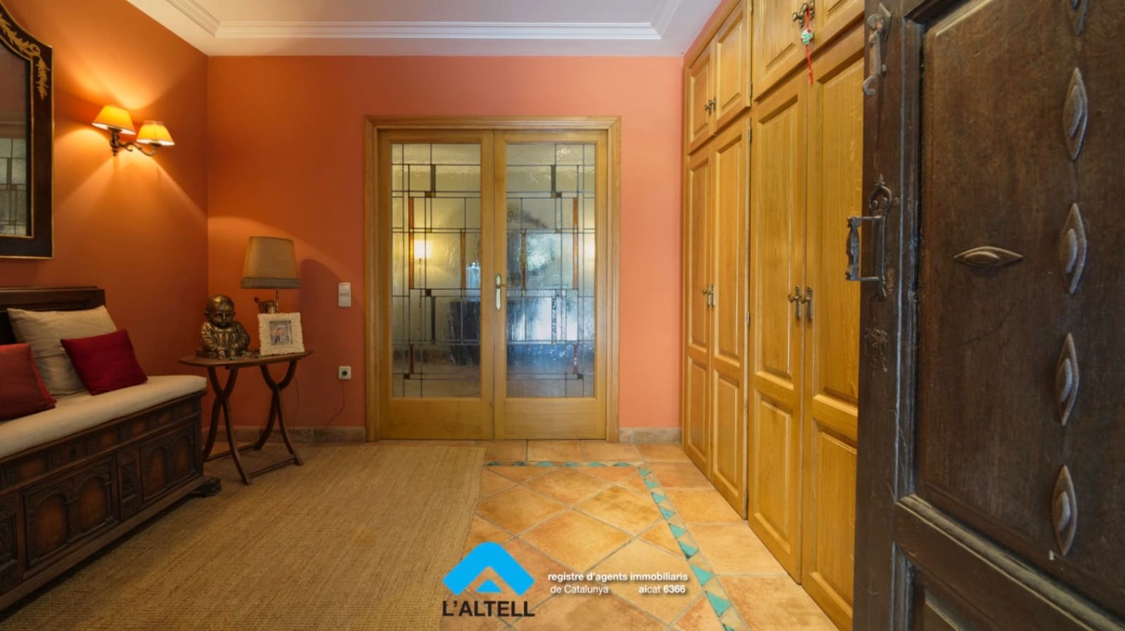 Finca/Casa Rural de 5 habitaciones en L'Ametlla del Vallès en alquiler con piscina garaje - 5.000 € (Ref: 9521824)