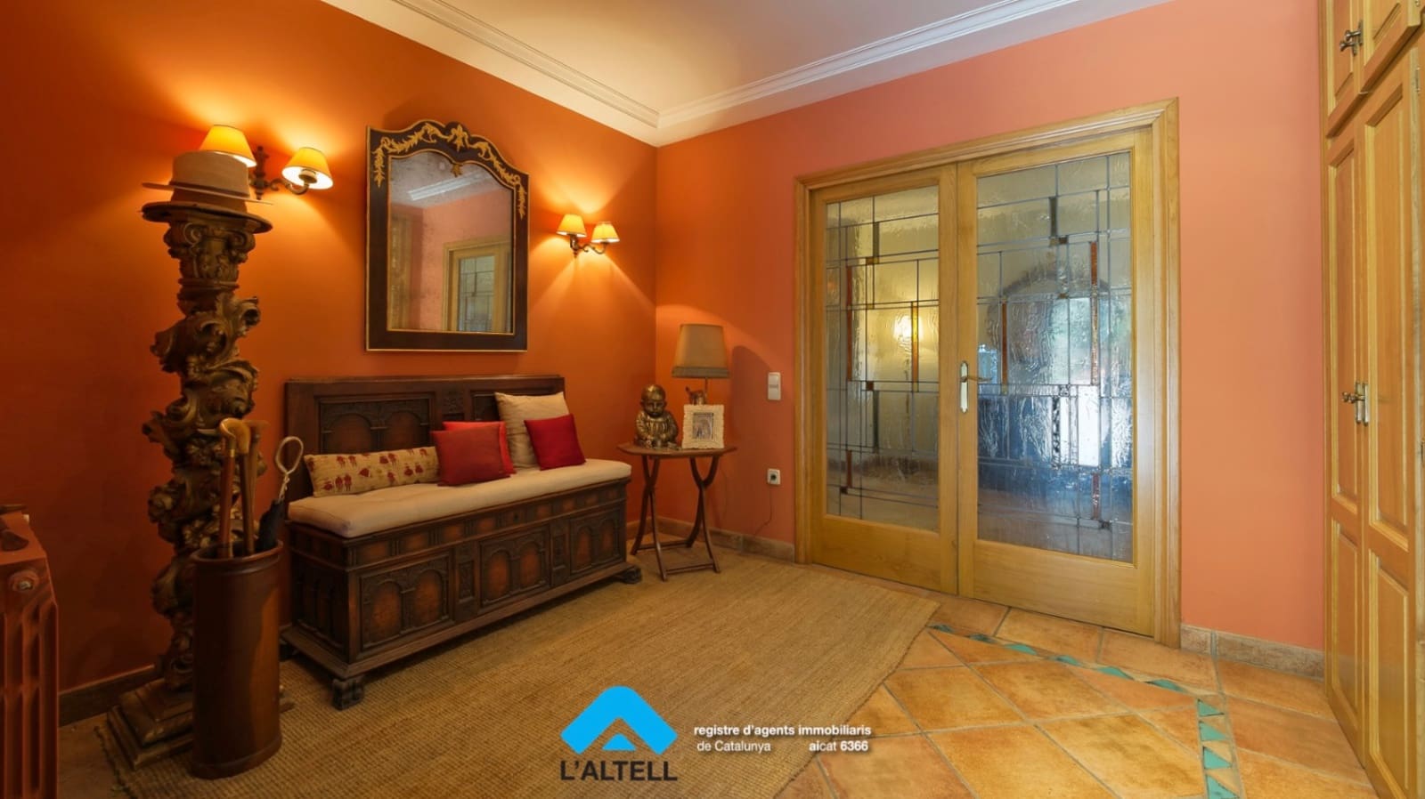 Finca/Casa Rural de 5 habitaciones en L'Ametlla del Vallès en alquiler con piscina garaje - 5.000 € (Ref: 9521824)