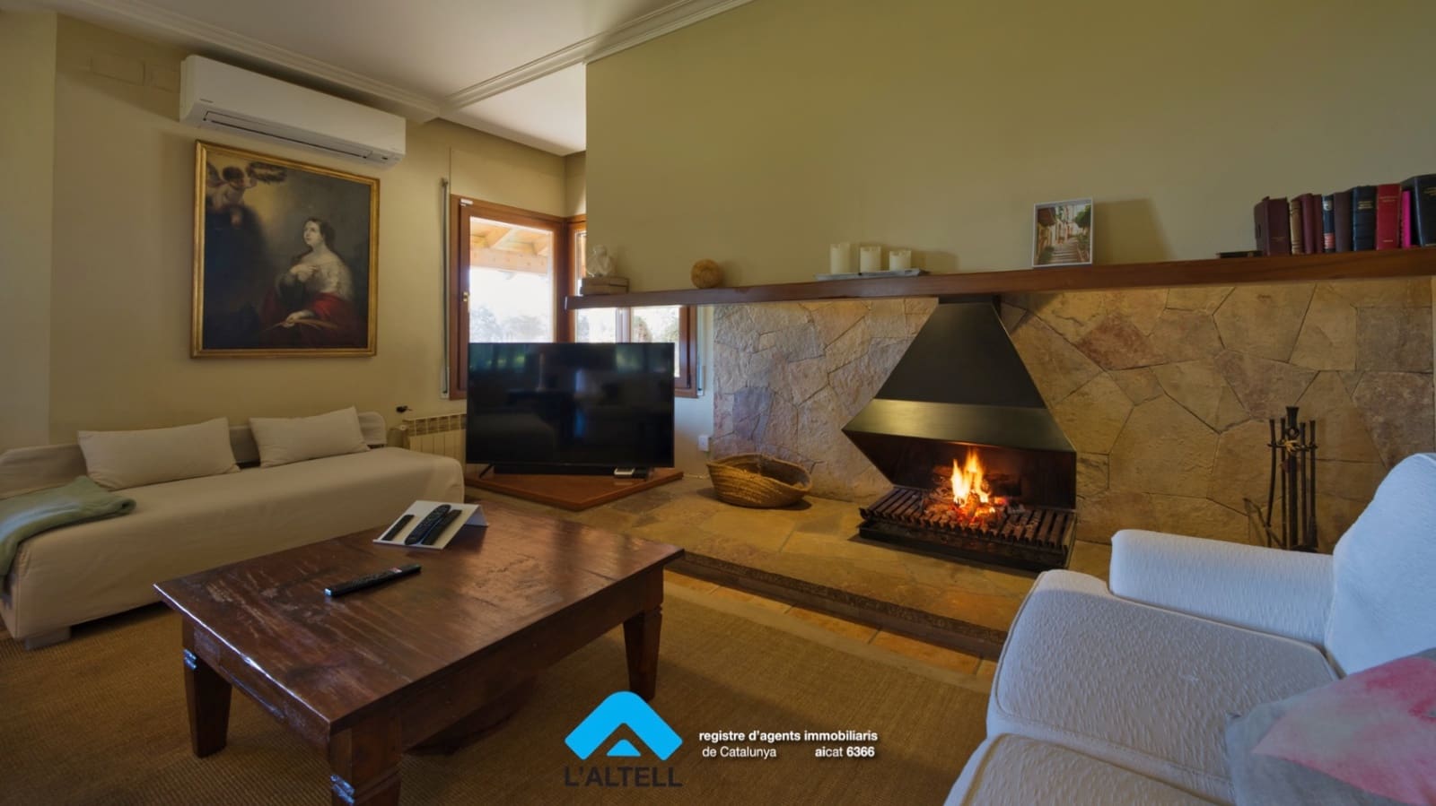 Finca/Casa Rural de 5 habitaciones en L'Ametlla del Vallès en alquiler con piscina garaje - 5.000 € (Ref: 9521824)