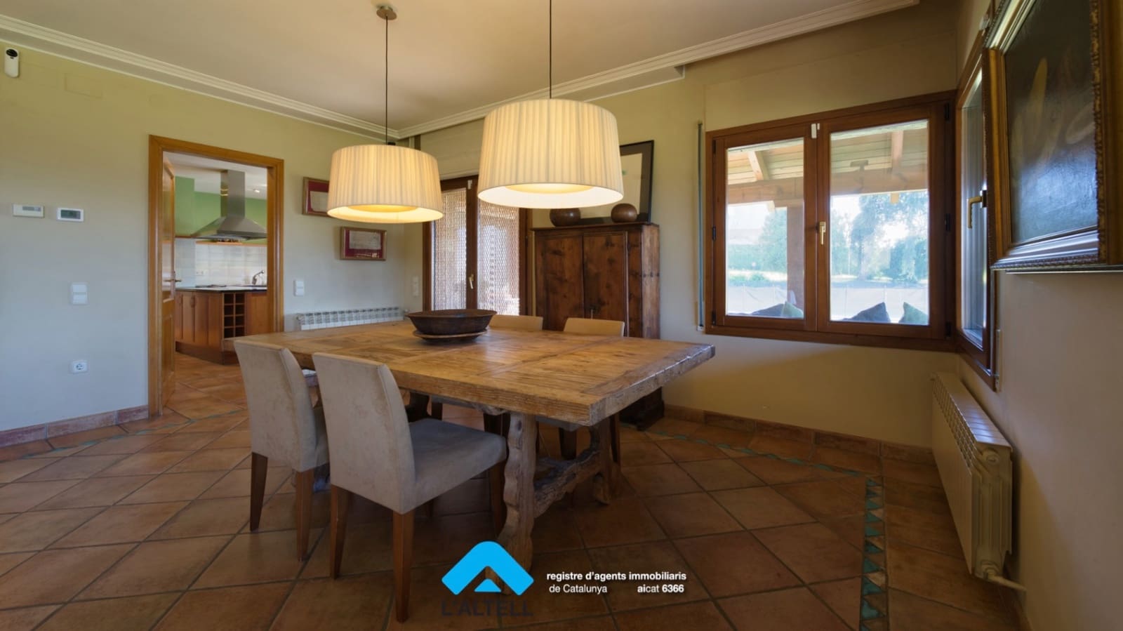 Finca/Casa Rural de 5 habitaciones en L'Ametlla del Vallès en alquiler con piscina garaje - 5.000 € (Ref: 9521824)