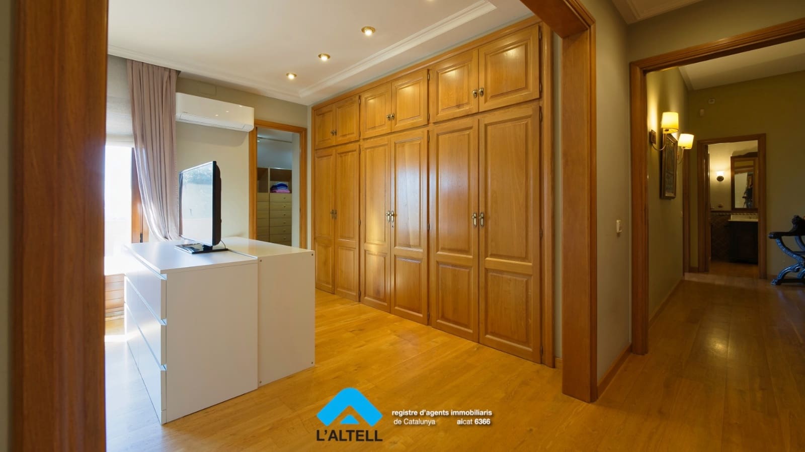 Finca/Casa Rural de 5 habitaciones en L'Ametlla del Vallès en alquiler con piscina garaje - 5.000 € (Ref: 9521824)