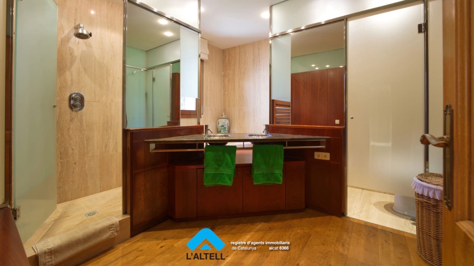 Finca/Casa Rural de 5 habitaciones en L'Ametlla del Vallès en alquiler con piscina garaje - 5.000 € (Ref: 9521824)