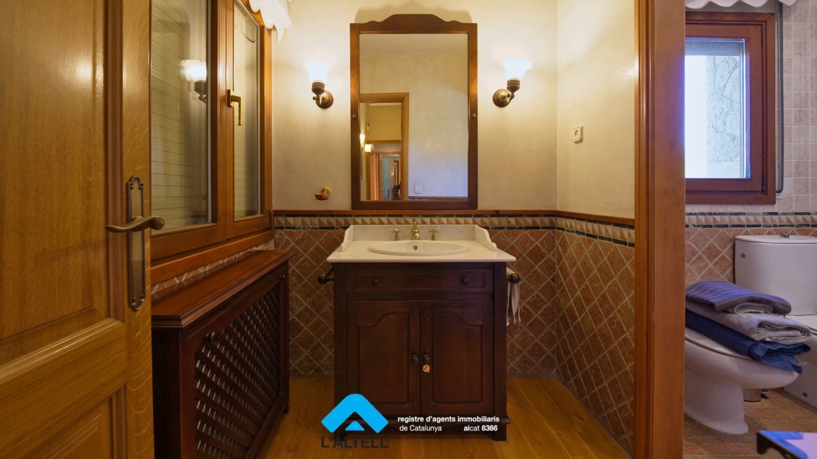 Finca/Casa Rural de 5 habitaciones en L'Ametlla del Vallès en alquiler con piscina garaje - 5.000 € (Ref: 9521824)