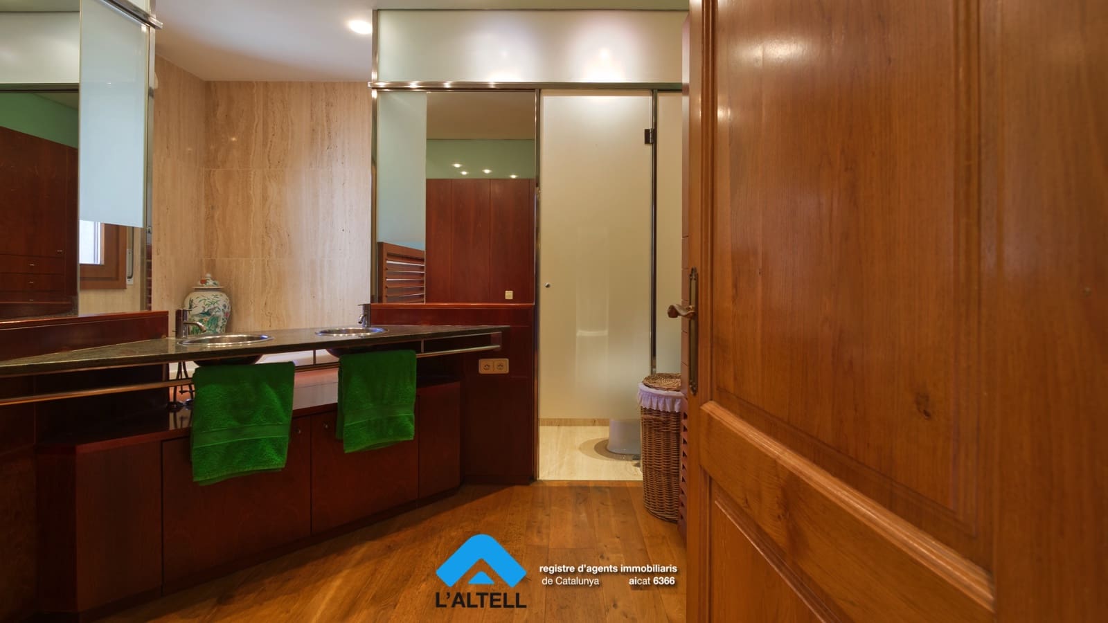 Finca/Casa Rural de 5 habitaciones en L'Ametlla del Vallès en alquiler con piscina garaje - 5.000 € (Ref: 9521824)