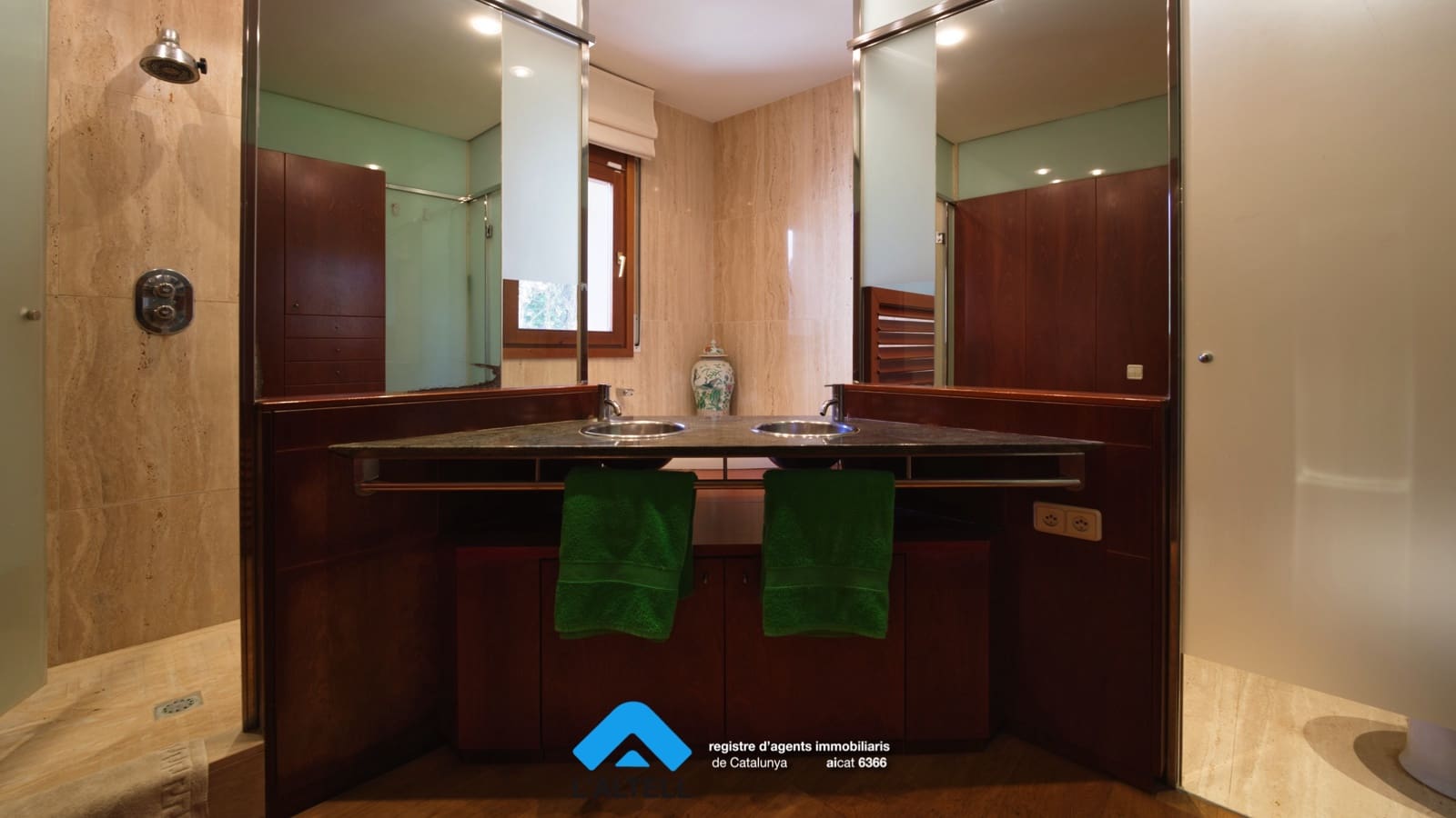 Finca/Casa Rural de 5 habitaciones en L'Ametlla del Vallès en alquiler con piscina garaje - 5.000 € (Ref: 9521824)