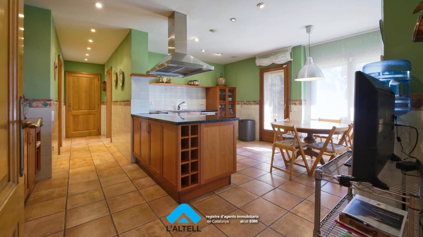 Finca/Casa Rural de 5 habitaciones en L'Ametlla del Vallès en alquiler con piscina garaje - 5.000 € (Ref: 9521824)