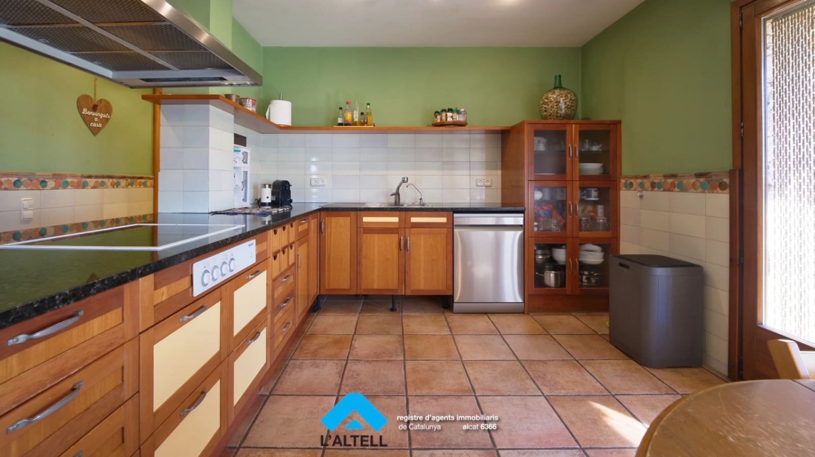 Finca/Casa Rural de 5 habitaciones en L'Ametlla del Vallès en alquiler con piscina garaje - 5.000 € (Ref: 9521824)