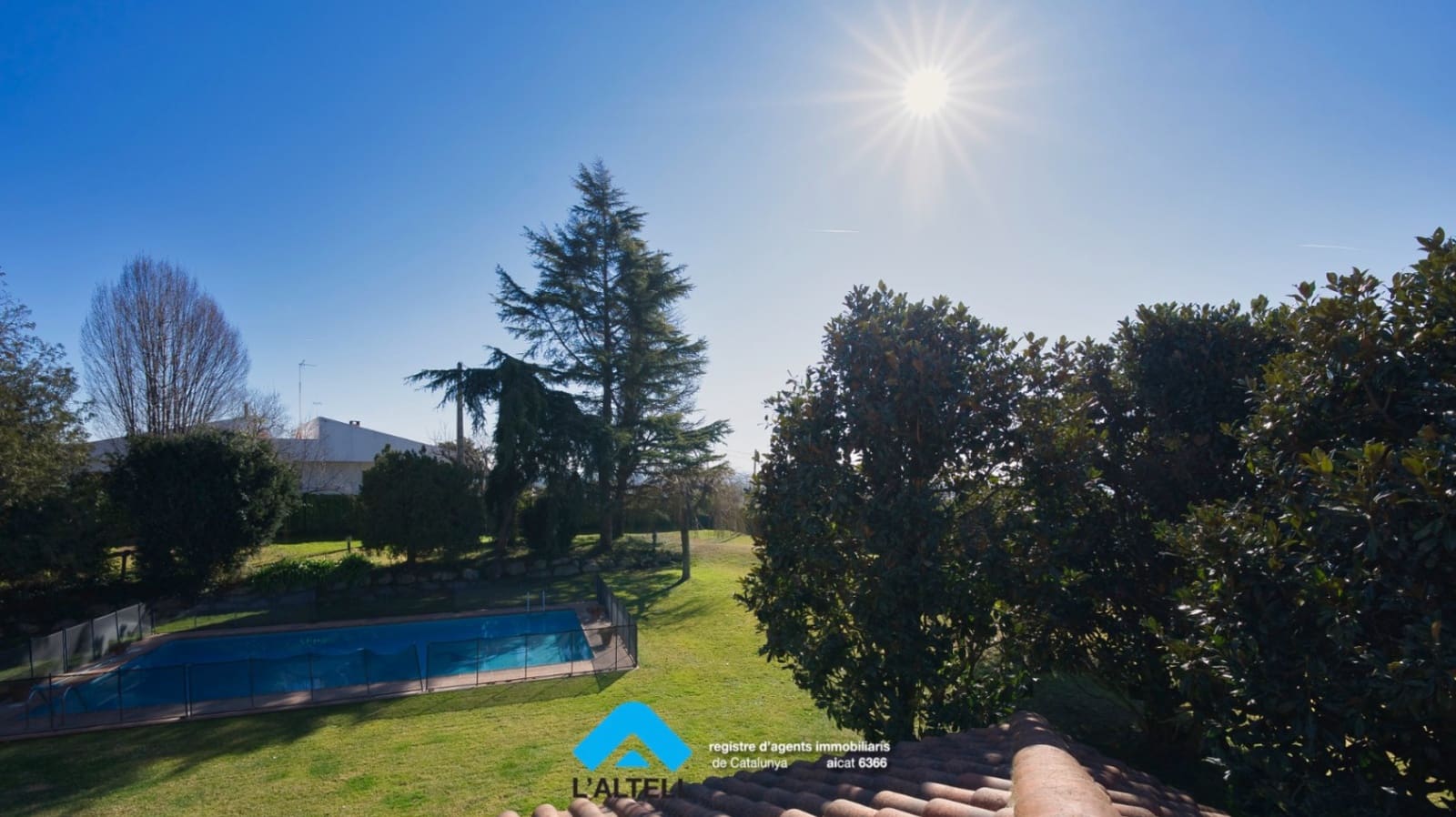 Finca/Casa Rural de 5 habitaciones en L'Ametlla del Vallès en alquiler con piscina garaje - 5.000 € (Ref: 9521824)