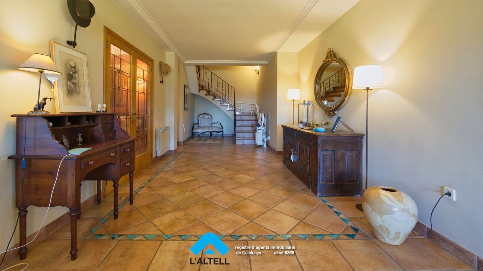 Finca/Casa Rural de 5 habitaciones en L'Ametlla del Vallès en alquiler con piscina garaje - 5.000 € (Ref: 9521824)