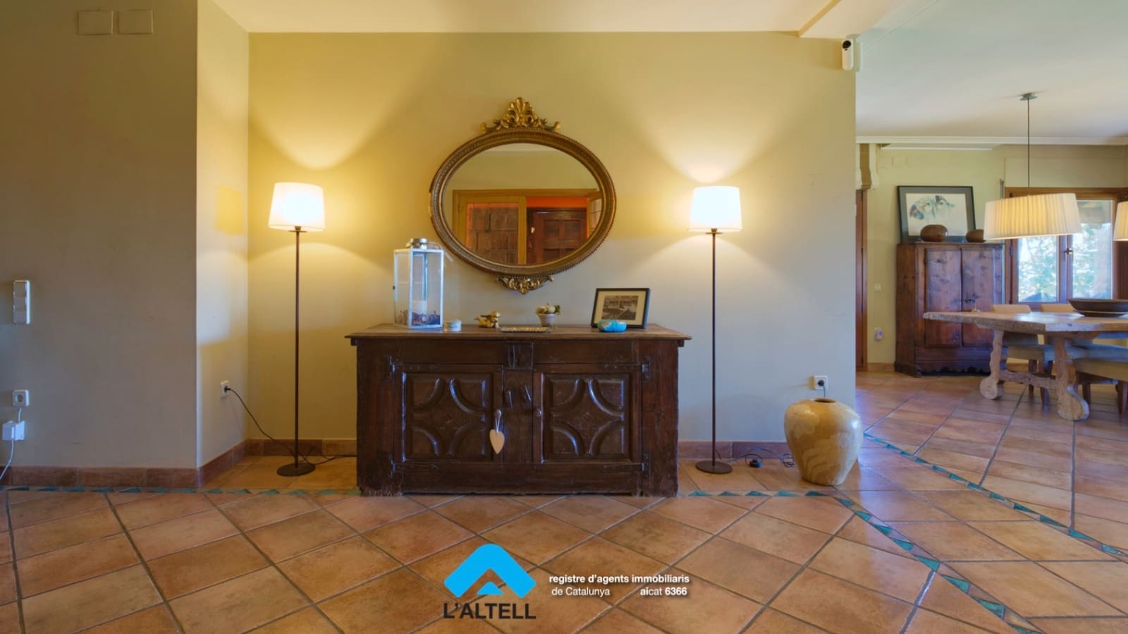 Finca/Casa Rural de 5 habitaciones en L'Ametlla del Vallès en alquiler con piscina garaje - 5.000 € (Ref: 9521824)