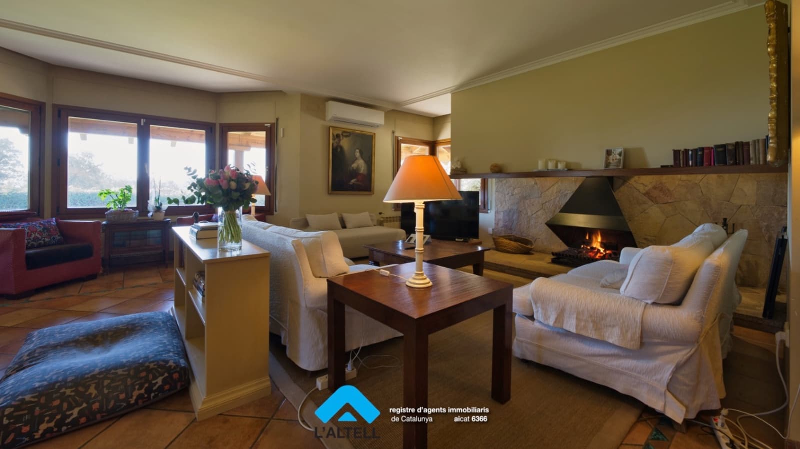 Finca/Casa Rural de 5 habitaciones en L'Ametlla del Vallès en alquiler con piscina garaje - 5.000 € (Ref: 9521824)