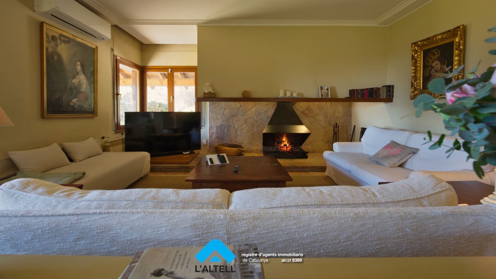 Finca/Casa Rural de 5 habitaciones en L'Ametlla del Vallès en alquiler con piscina garaje - 5.000 € (Ref: 9521824)