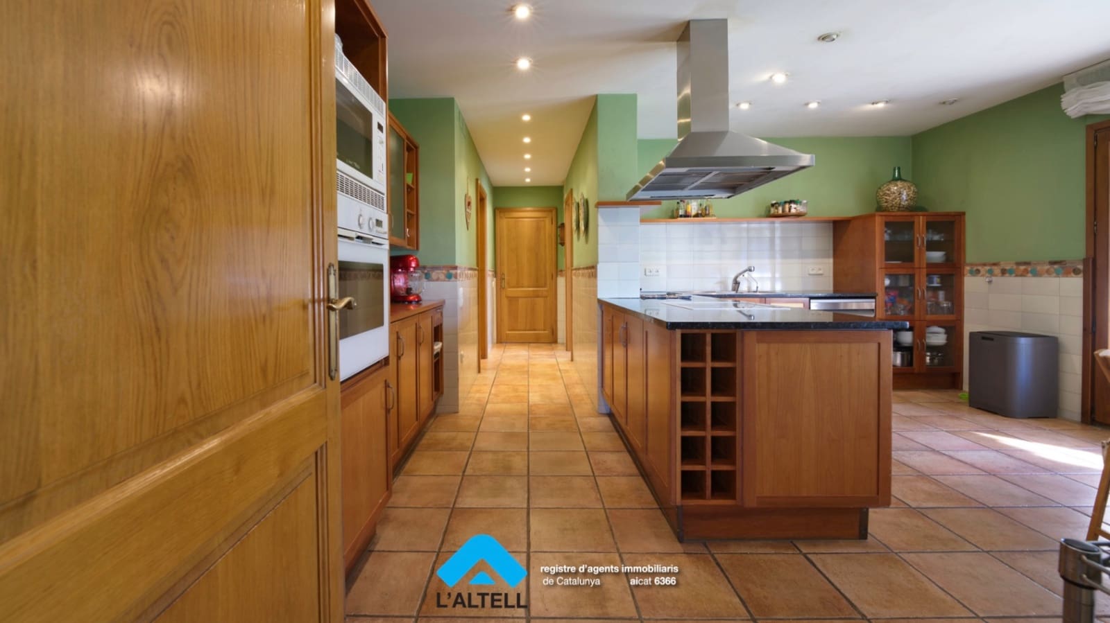 Finca/Casa Rural de 5 habitaciones en L'Ametlla del Vallès en alquiler con piscina garaje - 5.000 € (Ref: 9521824)