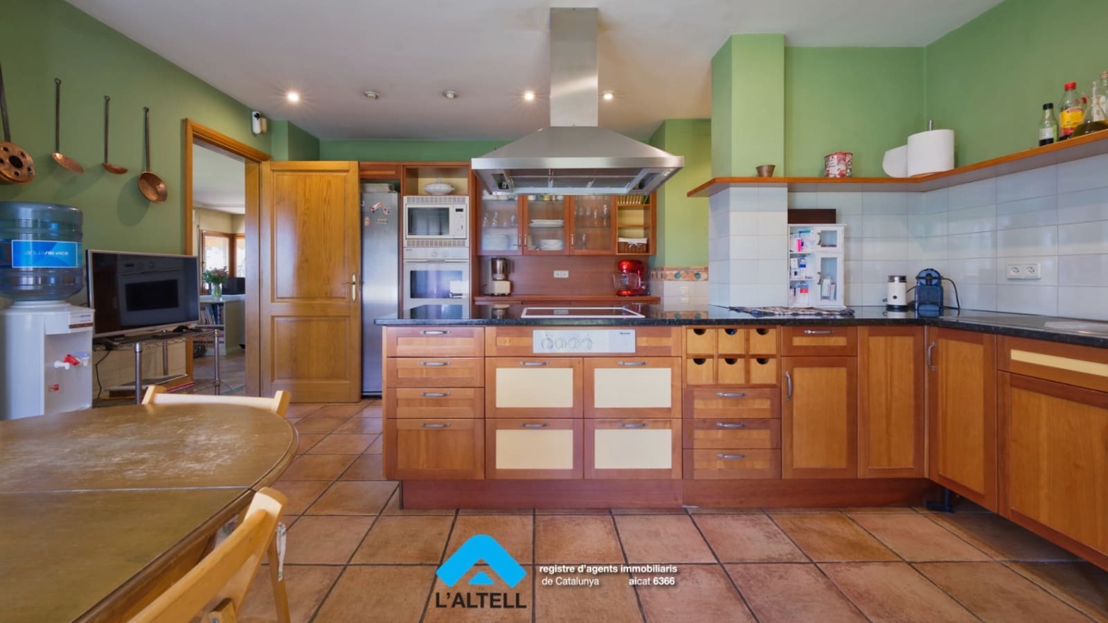 Finca/Casa Rural de 5 habitaciones en L'Ametlla del Vallès en alquiler con piscina garaje - 5.000 € (Ref: 9521824)