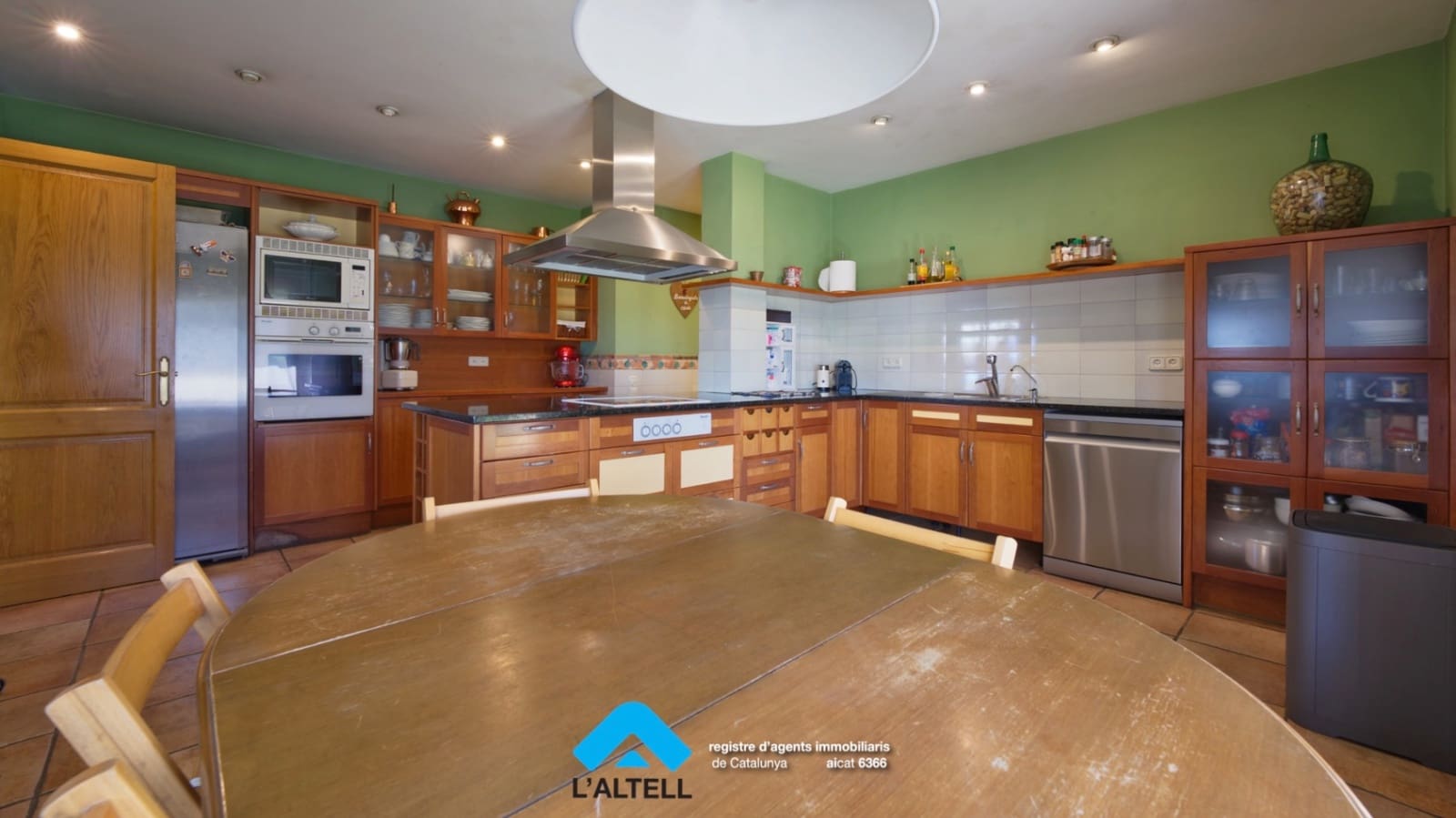 Finca/Casa Rural de 5 habitaciones en L'Ametlla del Vallès en alquiler con piscina garaje - 5.000 € (Ref: 9521824)