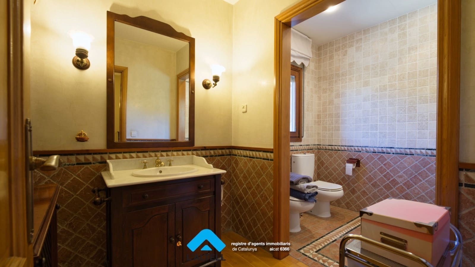 Finca/Casa Rural de 5 habitaciones en L'Ametlla del Vallès en alquiler con piscina garaje - 5.000 € (Ref: 9521824)