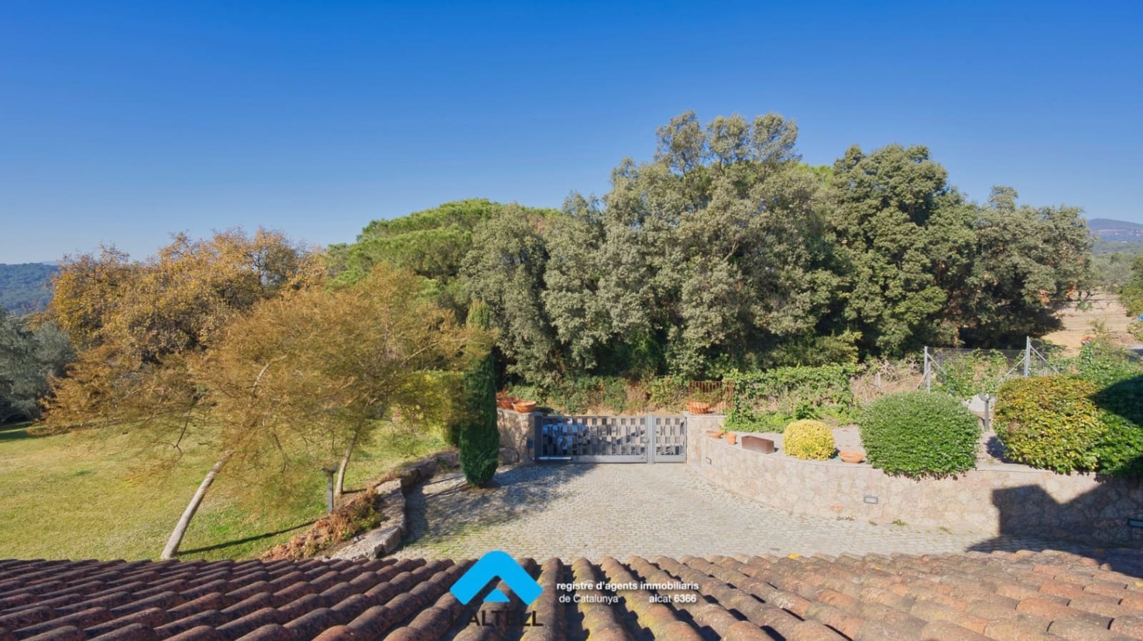 Finca/Casa Rural de 5 habitaciones en L'Ametlla del Vallès en alquiler con piscina garaje - 5.000 € (Ref: 9521824)