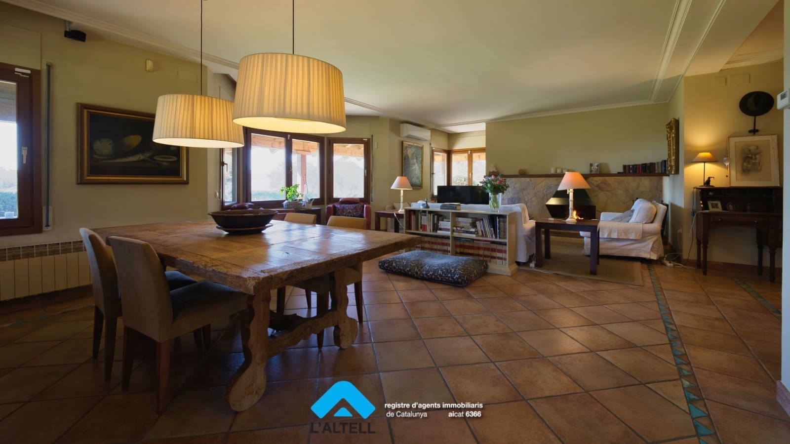 Finca/Casa Rural de 5 habitaciones en L'Ametlla del Vallès en alquiler con piscina garaje - 5.000 € (Ref: 9521824)