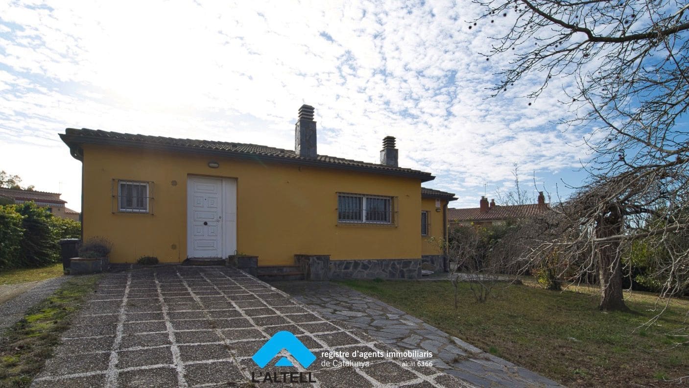 5 Zimmer Bungalow zu verkaufen in L'Ametlla del Valles mit Pool Garage - 595.000 € (Ref: 9524833)