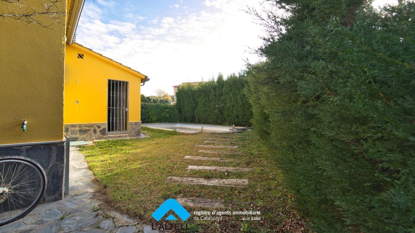 5 Zimmer Bungalow zu verkaufen in L'Ametlla del Valles mit Pool Garage - 595.000 € (Ref: 9524833)