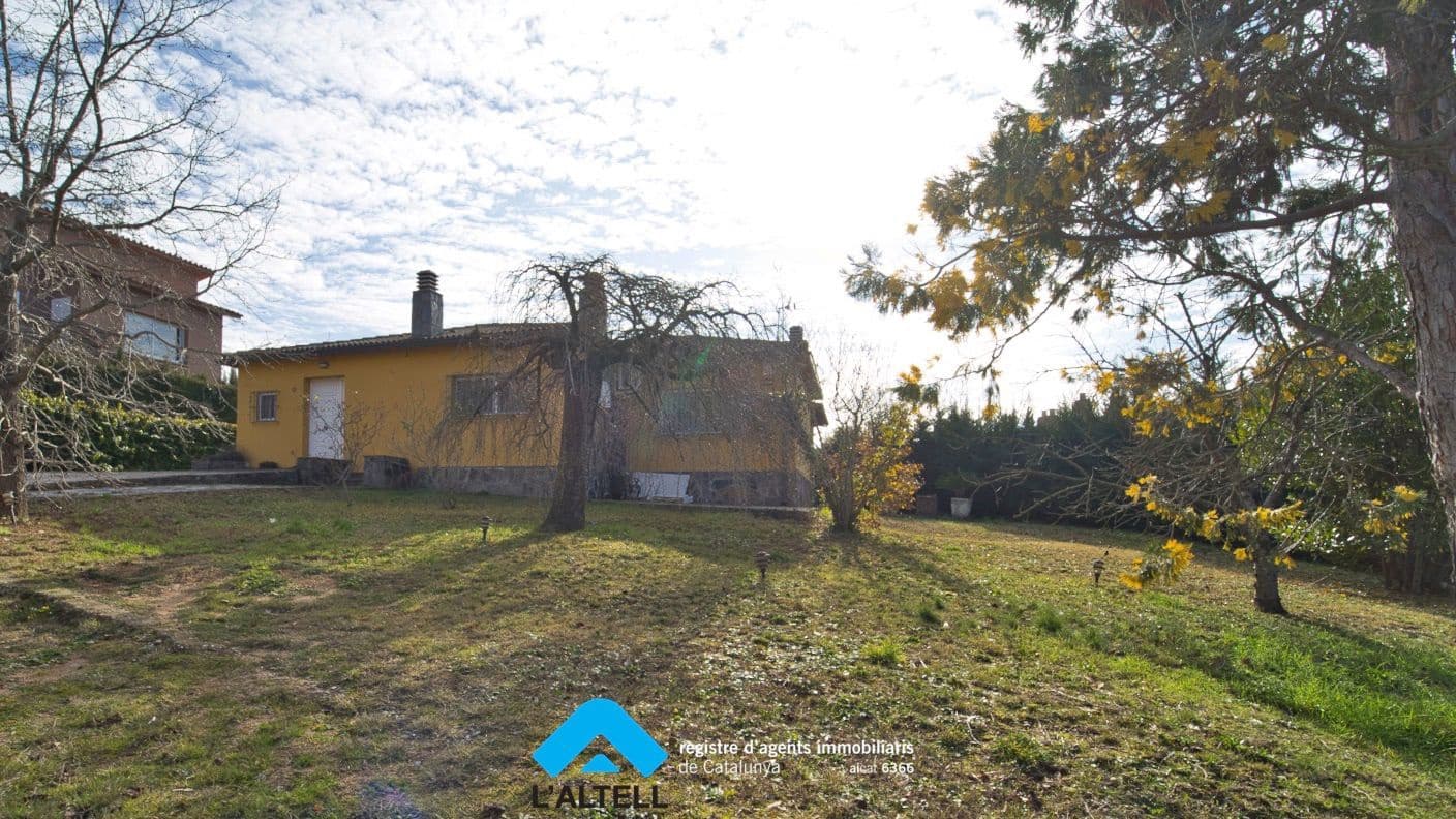 5 Zimmer Bungalow zu verkaufen in L'Ametlla del Valles mit Pool Garage - 595.000 € (Ref: 9524833)