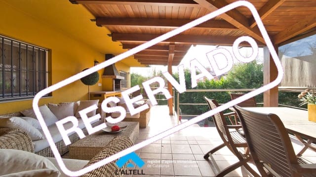 5 sovrum Bungalow till salu i L'Ametlla del Vallès med pool garage - 540 000 € (Ref: 9524833)