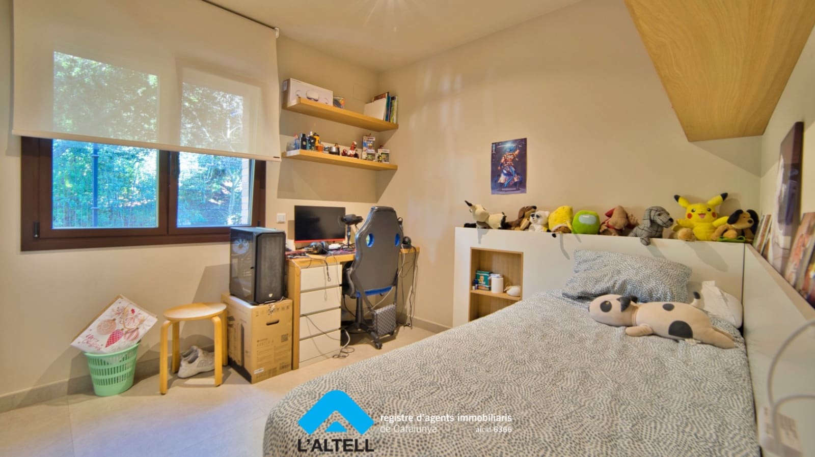 5 slaapkamer Villa te koop in La Garriga met zwembad garage - € 1.295.000 (Ref: 9535265)