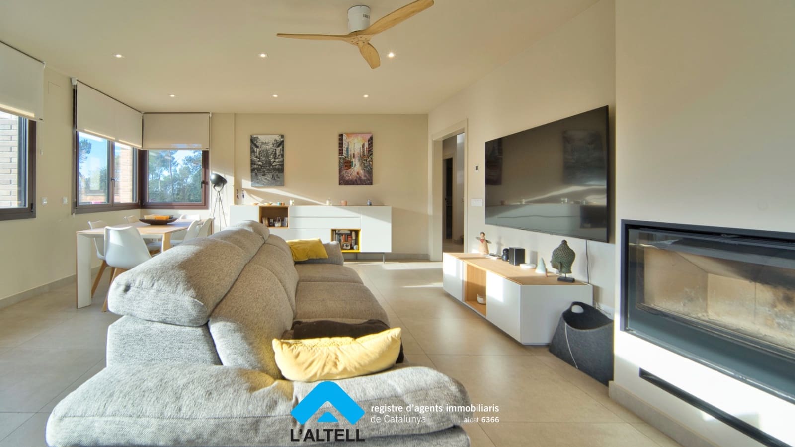 5 slaapkamer Villa te koop in La Garriga met zwembad garage - € 1.295.000 (Ref: 9535265)