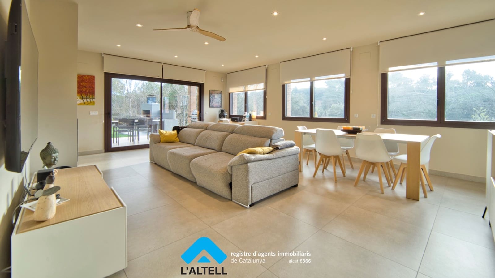 5 slaapkamer Villa te koop in La Garriga met zwembad garage - € 1.295.000 (Ref: 9535265)