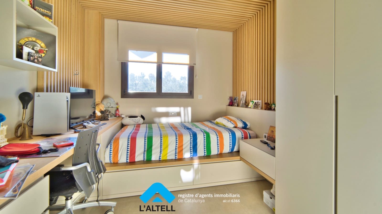 5 slaapkamer Villa te koop in La Garriga met zwembad garage - € 1.295.000 (Ref: 9535265)