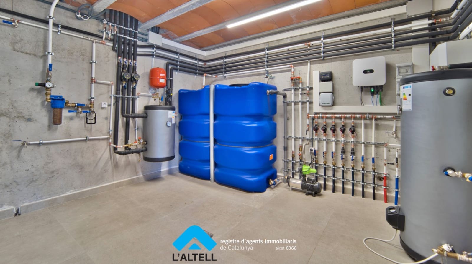 5 slaapkamer Villa te koop in La Garriga met zwembad garage - € 1.295.000 (Ref: 9535265)