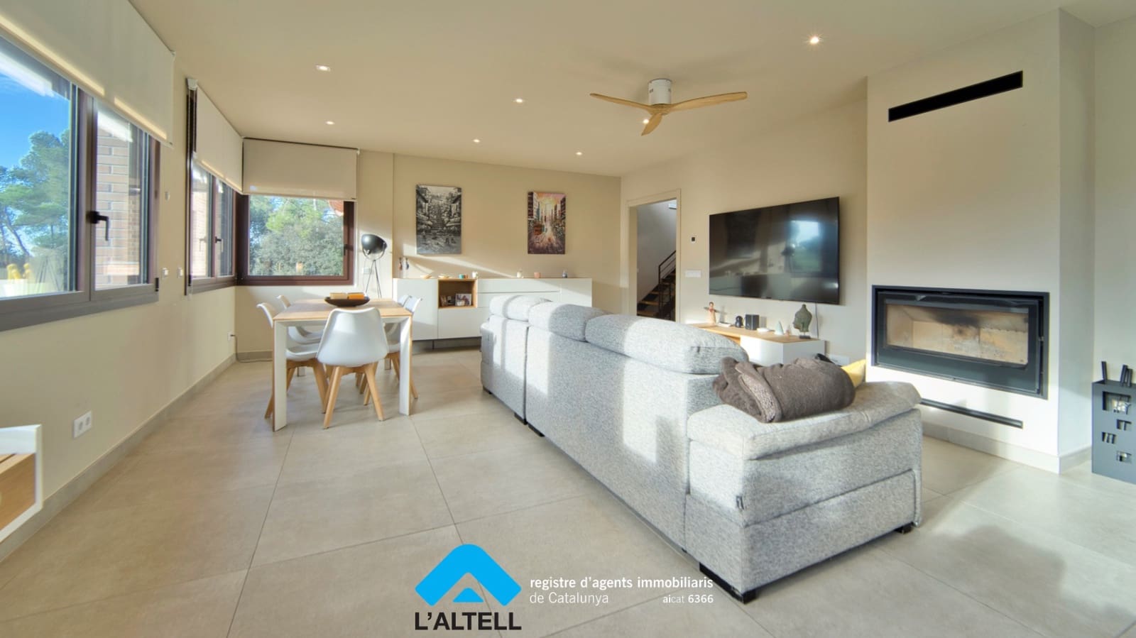 5 slaapkamer Villa te koop in La Garriga met zwembad garage - € 1.295.000 (Ref: 9535265)