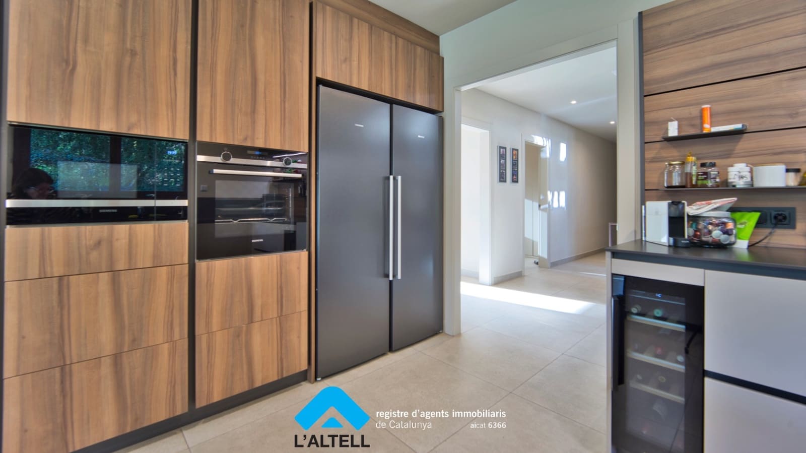 5 slaapkamer Villa te koop in La Garriga met zwembad garage - € 1.295.000 (Ref: 9535265)