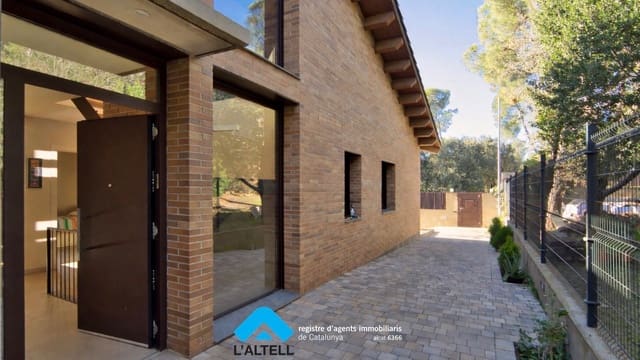 5 slaapkamer Villa te koop in La Garriga met zwembad garage - € 1.295.000 (Ref: 9535265)