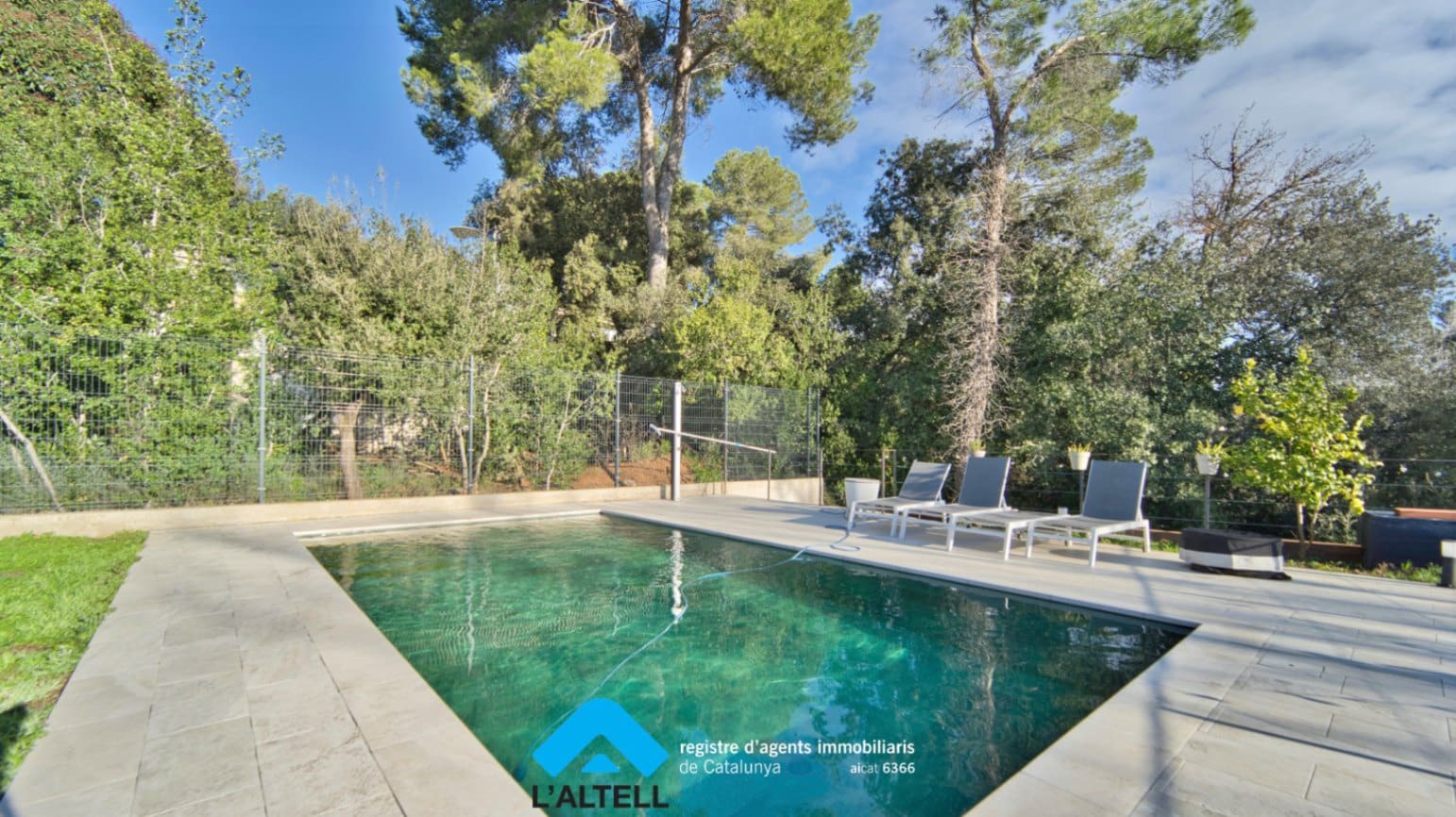 5 slaapkamer Villa te koop in La Garriga met zwembad garage - € 1.295.000 (Ref: 9535265)