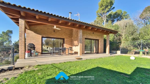 5 slaapkamer Villa te koop in La Garriga met zwembad garage - € 1.295.000 (Ref: 9535265)
