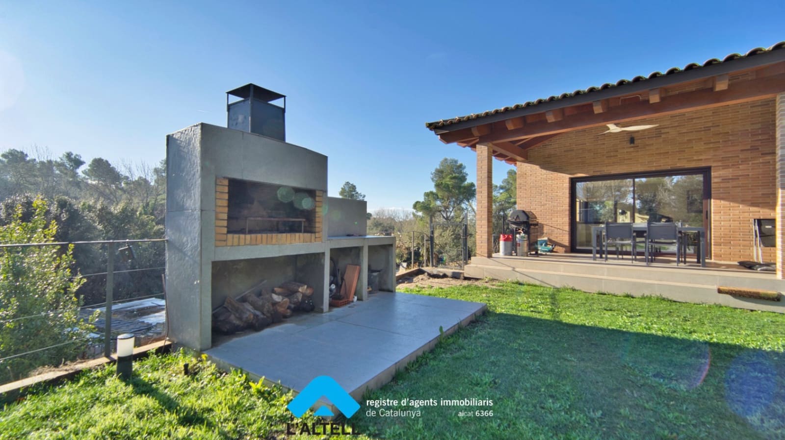 5 slaapkamer Villa te koop in La Garriga met zwembad garage - € 1.295.000 (Ref: 9535265)