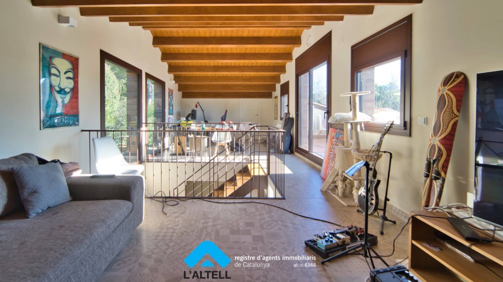 5 slaapkamer Villa te koop in La Garriga met zwembad garage - € 1.295.000 (Ref: 9535265)