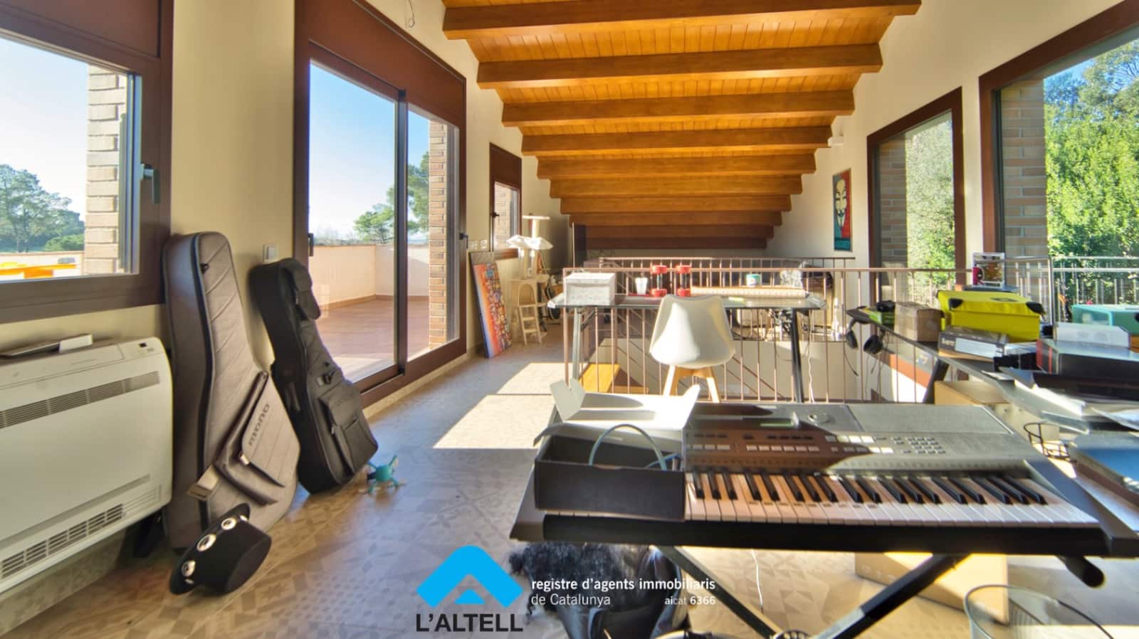5 slaapkamer Villa te koop in La Garriga met zwembad garage - € 1.295.000 (Ref: 9535265)