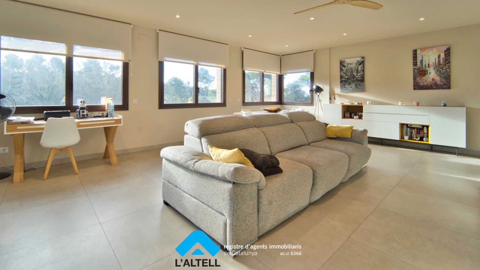 5 slaapkamer Villa te koop in La Garriga met zwembad garage - € 1.295.000 (Ref: 9535265)