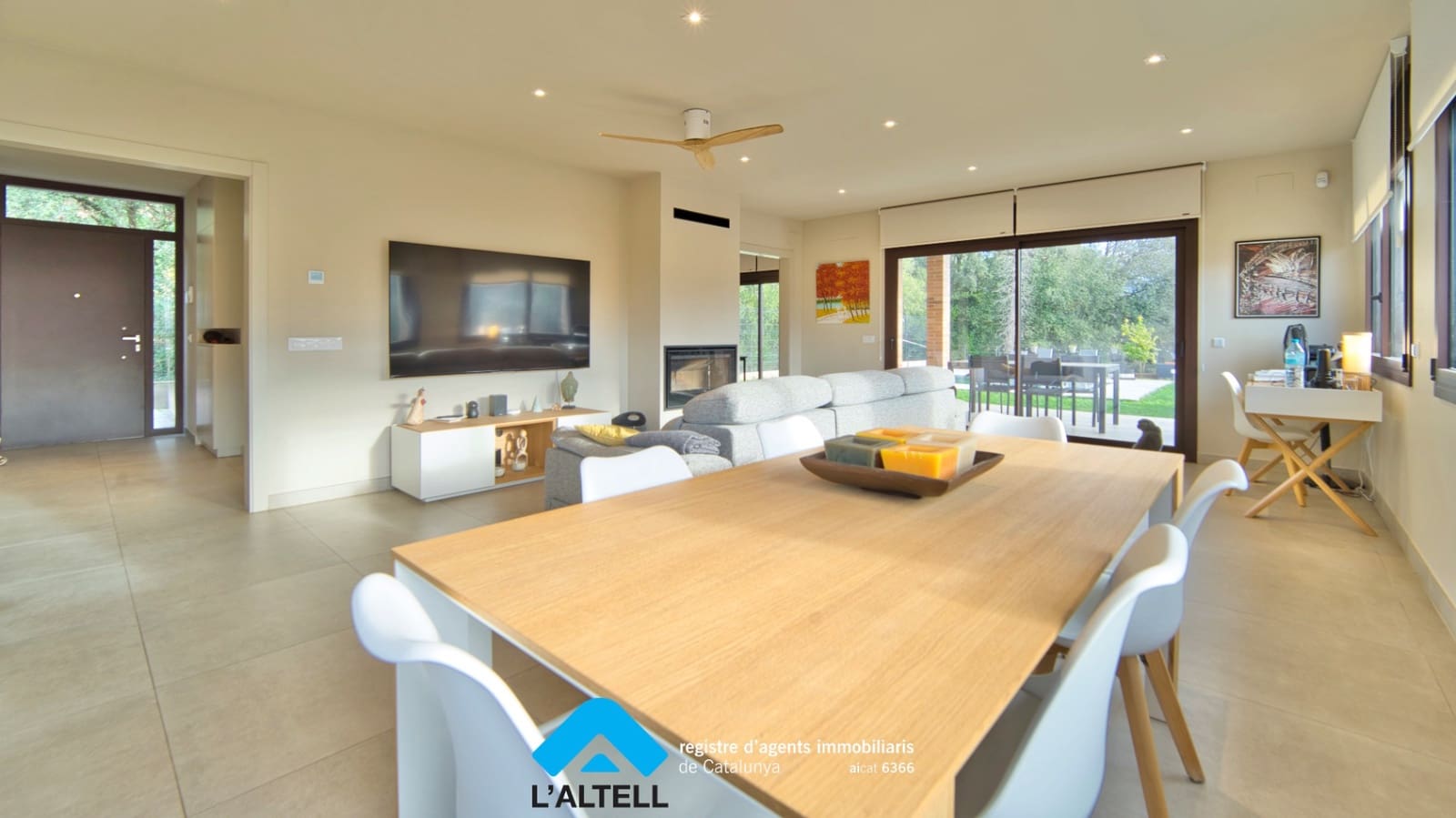 5 slaapkamer Villa te koop in La Garriga met zwembad garage - € 1.295.000 (Ref: 9535265)