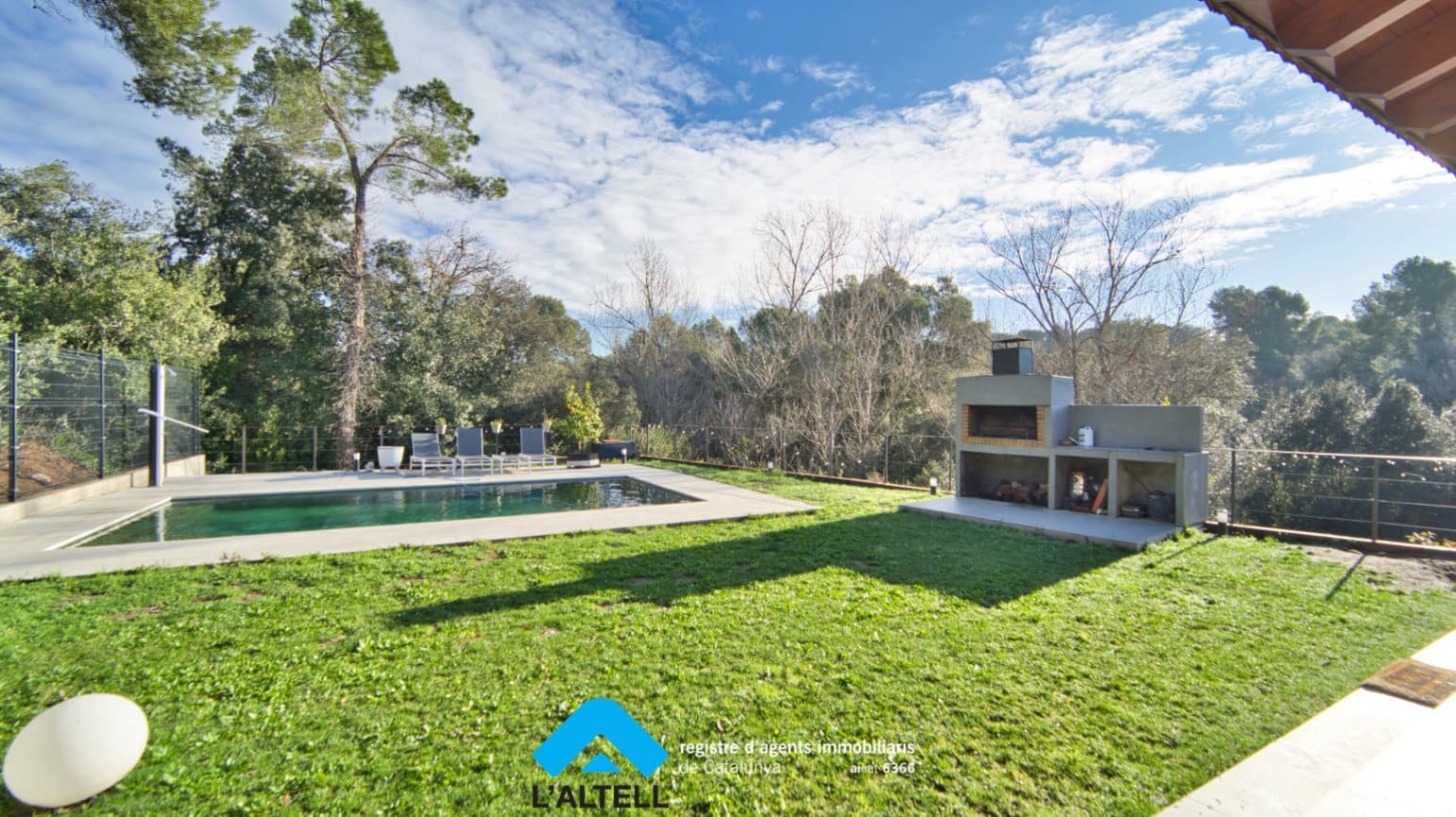 5 slaapkamer Villa te koop in La Garriga met zwembad garage - € 1.295.000 (Ref: 9535265)