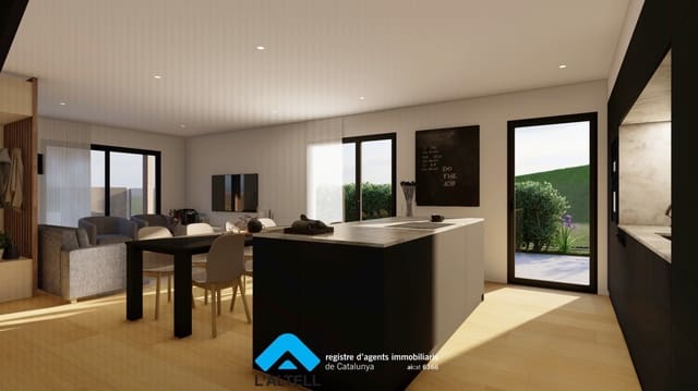4 soveværelse Villa til salg i L'Ametlla del Vallès med garage - € 610.000 (Ref: 9628410)