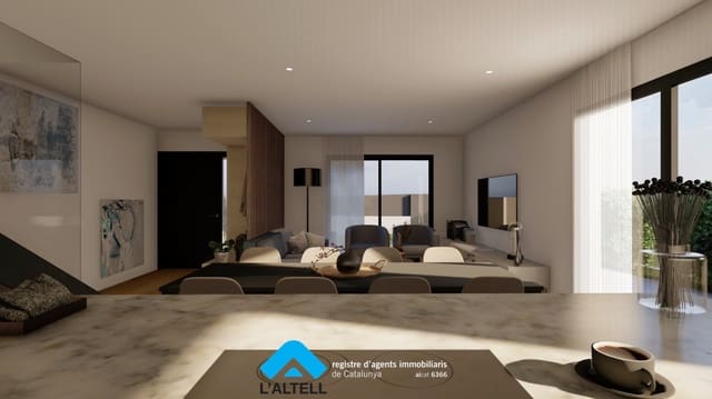 4 soveværelse Villa til salg i L'Ametlla del Vallès med garage - € 610.000 (Ref: 9628410)