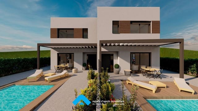 4 soveværelse Villa til salg i L'Ametlla del Vallès med garage - € 610.000 (Ref: 9628410)