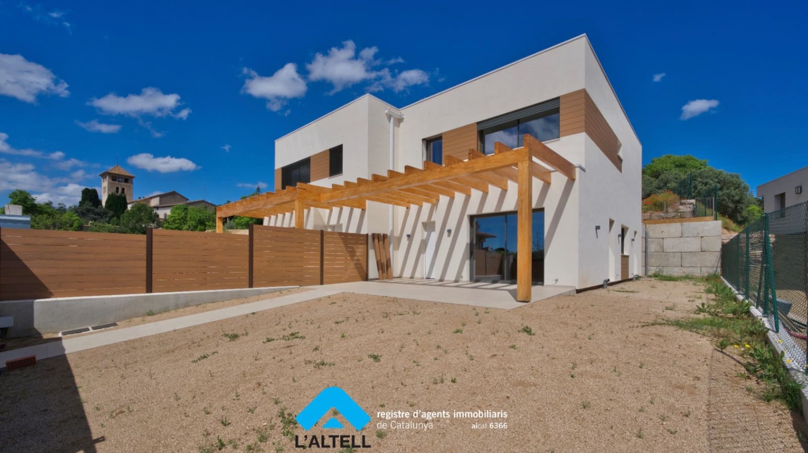 4 soveværelse Villa til salg i L'Ametlla del Valles med garage - € 610.000 (Ref: 9628410)