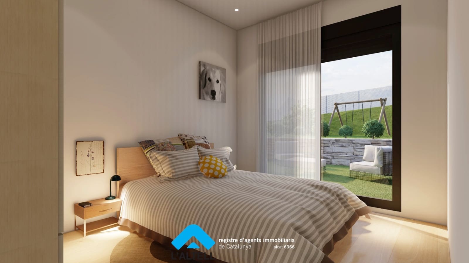 4 soveværelse Villa til salg i L'Ametlla del Valles med garage - € 610.000 (Ref: 9628410)